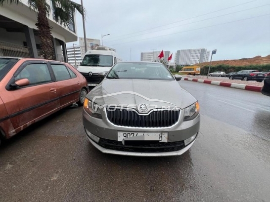 SKODA Octavia occasion 3369012