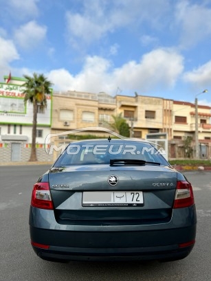 سكودا وكتافيا Tdi مستعملة 2560568