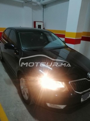 SKODA Octavia 2.0 tdi occasion 1660441