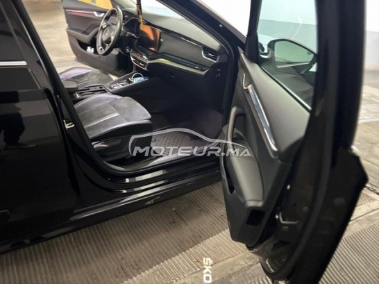 سكودا وكتافيا مستعملة 3073361