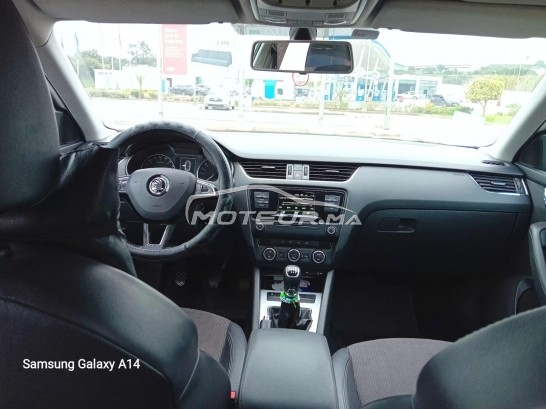 سكودا وكتافيا مستعملة 2993979