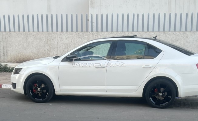 SKODA Octavia occasion 1656031