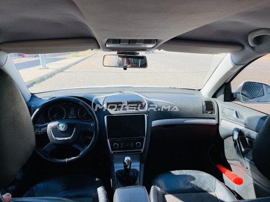 سكودا وكتافيا Tdi مستعملة 1840536