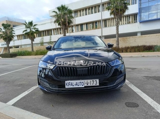 SKODA Octavia occasion 3175490