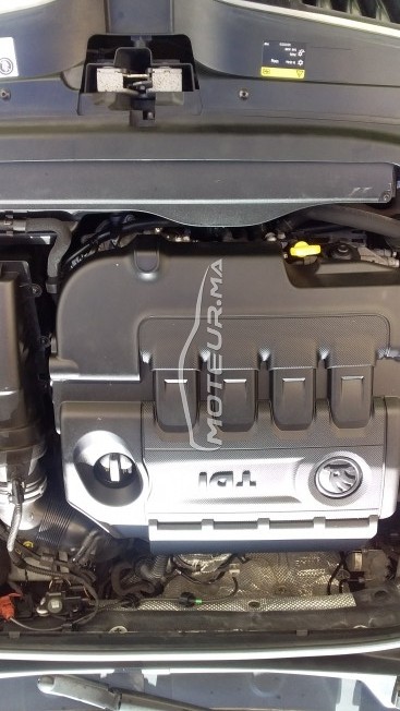 سكودا وكتافيا مستعملة 1733730