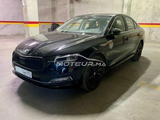 سكودا وكتافيا مستعملة 3002982