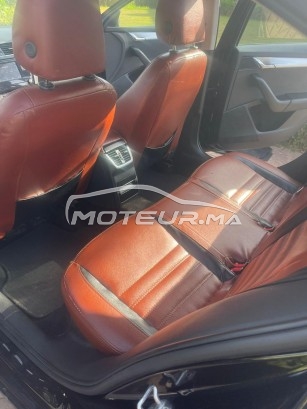 سكودا وكتافيا مستعملة 1839990