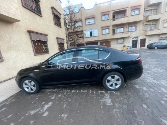 سكودا وكتافيا مستعملة 1738314