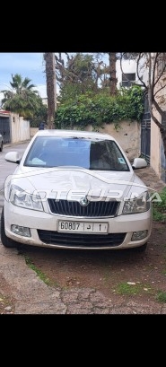 سكودا وكتافيا 2.0 td مستعملة 3056546