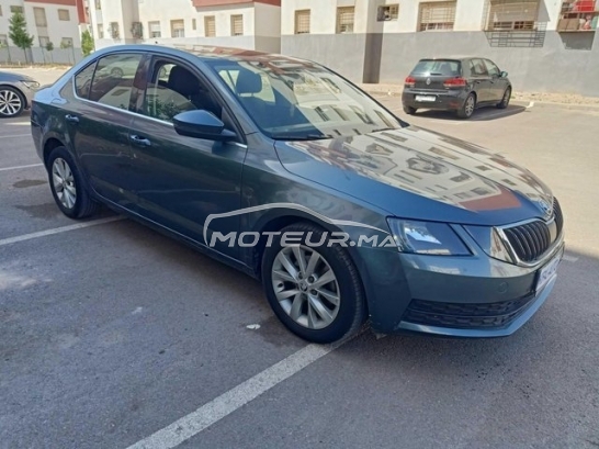 Acheter voiture occasion SKODA Octavia au Maroc - 435003