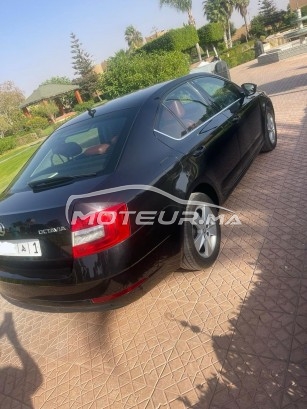 سكودا وكتافيا مستعملة 1839992