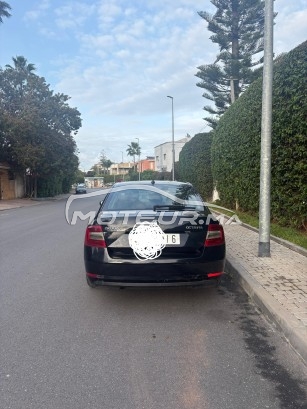 سكودا وكتافيا Tdi مستعملة 3443365