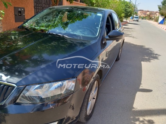 SKODA Octavia occasion 1609584