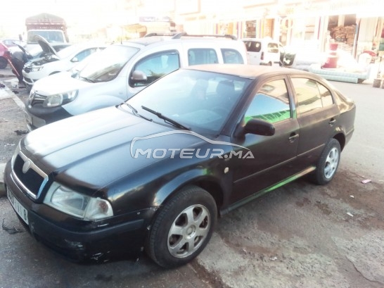 سكودا وكتافيا مستعملة 1782379