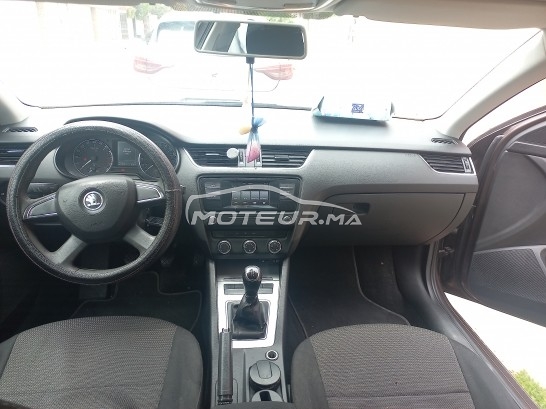 SKODA Octavia occasion 2311857