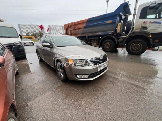 SKODA Octavia مستعملة