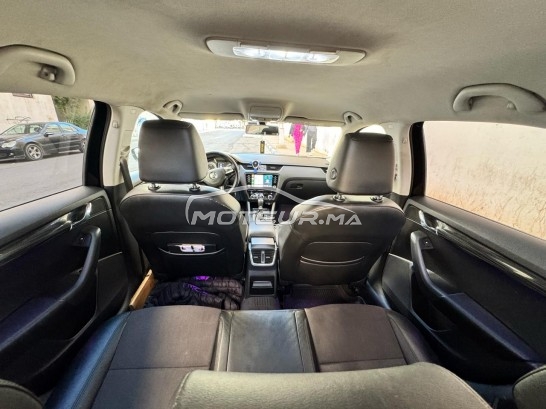 سكودا وكتافيا مستعملة 2014160