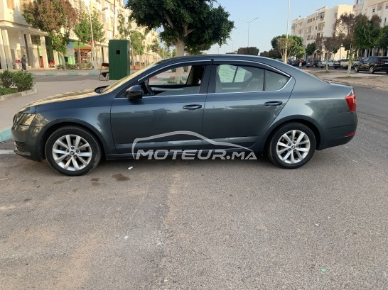 سكودا وكتافيا مستعملة 1881459