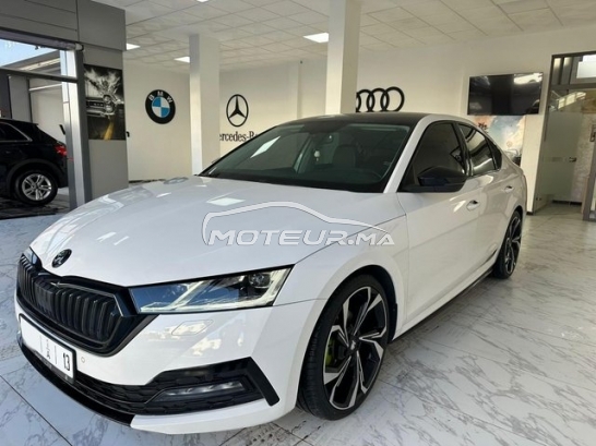 سكودا وكتافيا مستعملة 2930011