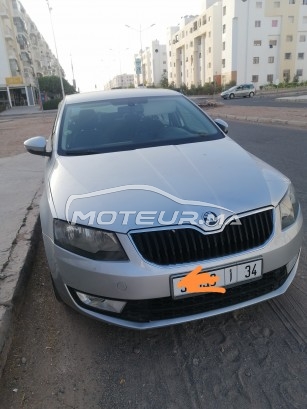 سكودا وكتافيا 1.6tdi مستعملة 1862813