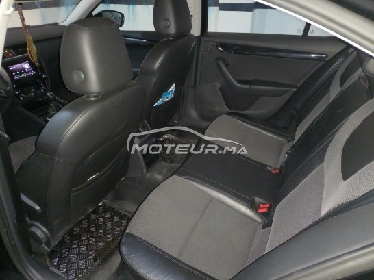 سكودا وكتافيا 2l مستعملة 2887669