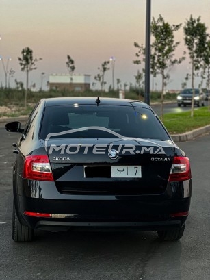 سكودا وكتافيا Tdi مستعملة 2472049