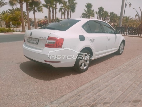 SKODA Octavia Tdi occasion 1769627