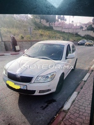 SKODA Octavia Tdi occasion 2513977