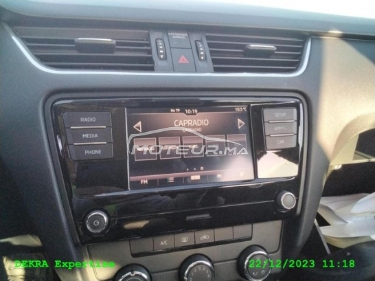 سكودا وكتافيا مستعملة 1808599