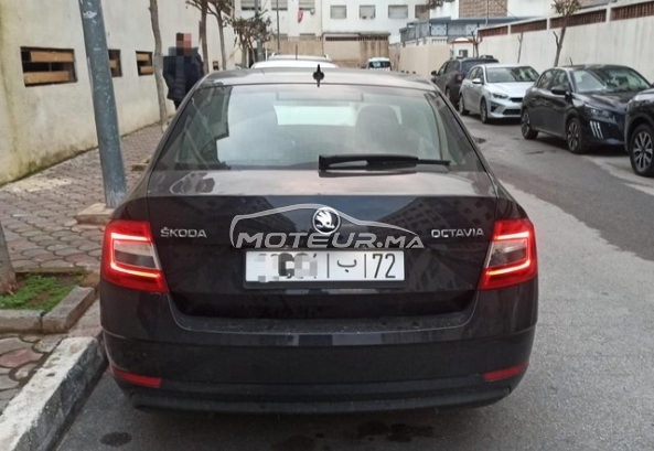 SKODA Octavia occasion 3247045