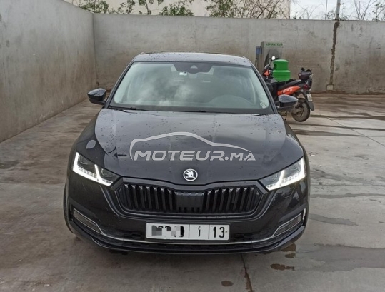 SKODA Octavia occasion 3474368