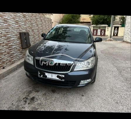 سكودا وكتافيا 2.0 tdi 140 مستعملة 1725610