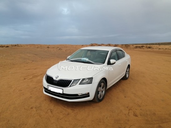 سكودا وكتافيا Style مستعملة 1675085