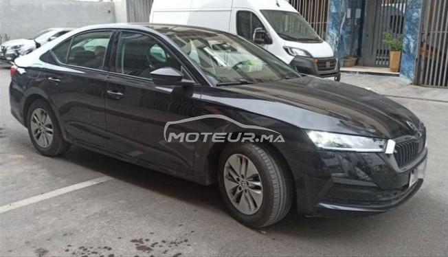 شراء السيارات المستعملة SKODA Octavia في المغرب - 488736