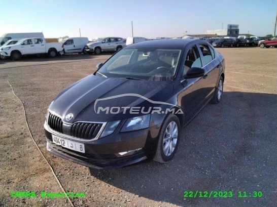 سكودا وكتافيا مستعملة 1808601