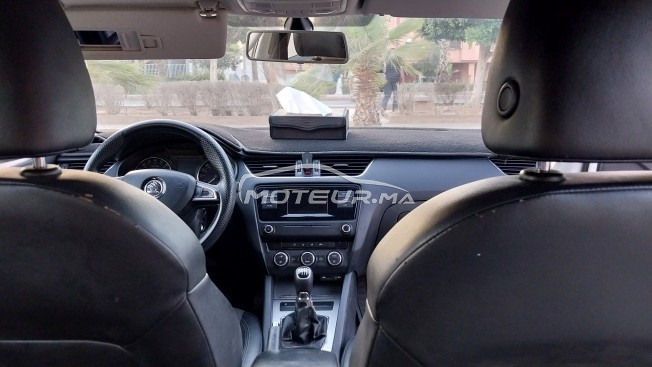 SKODA Octavia occasion 3056613