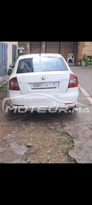 سكودا وكتافيا 2.0 td مستعملة 3055045