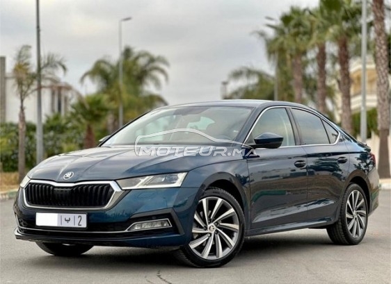 SKODA Octavia occasion 2675305