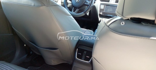 SKODA Octavia Tdi 2l occasion 3486735