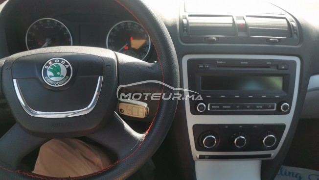 سكودا وكتافيا 2litre tdi مستعملة 1800855