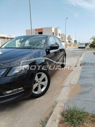 SKODA Octavia Style plus occasion 1627002