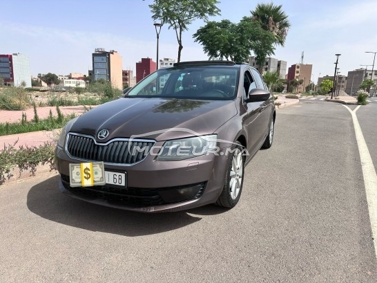 سكودا وكتافيا Édition spécial مستعملة 2446892