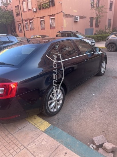 سكودا وكتافيا Tdi مستعملة 2556392