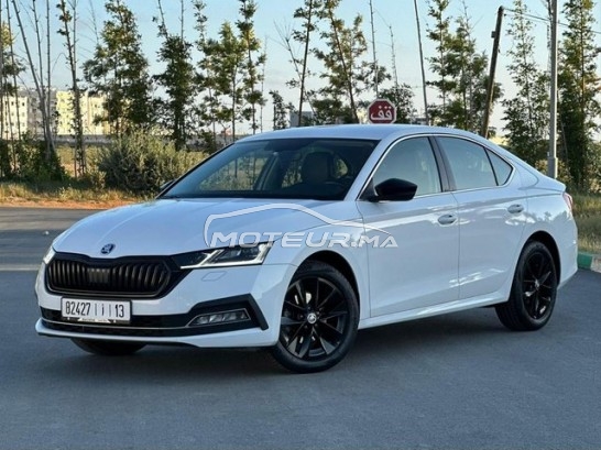 سيارة في المغرب SKODA Octavia - 486681