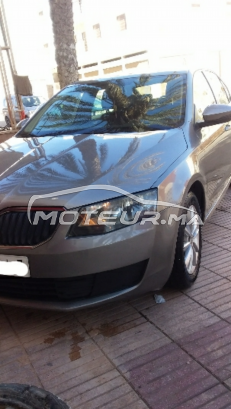 سكودا وكتافيا مستعملة 1733732