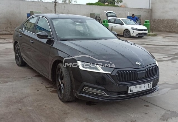 SKODA Octavia occasion 3474370