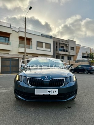 سكودا وكتافيا Tdi مستعملة 2560575