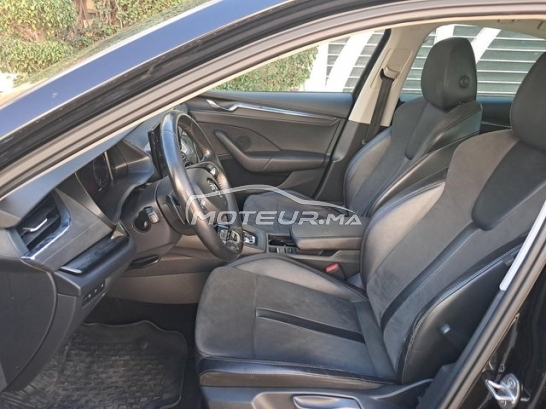 SKODA Octavia occasion 2915585