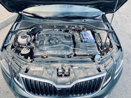 سكودا وكتافيا Spéciale édition مستعملة 1677711