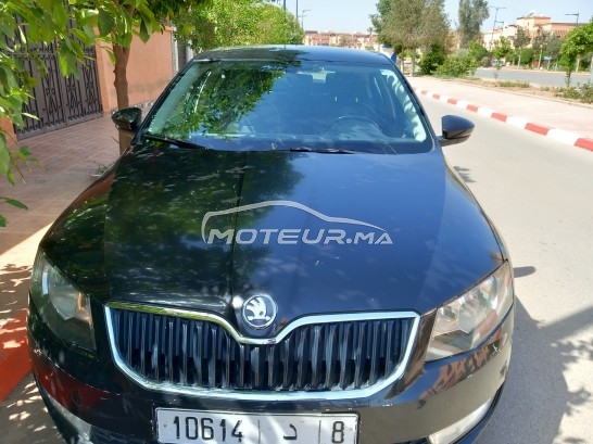 SKODA Octavia occasion 1610337